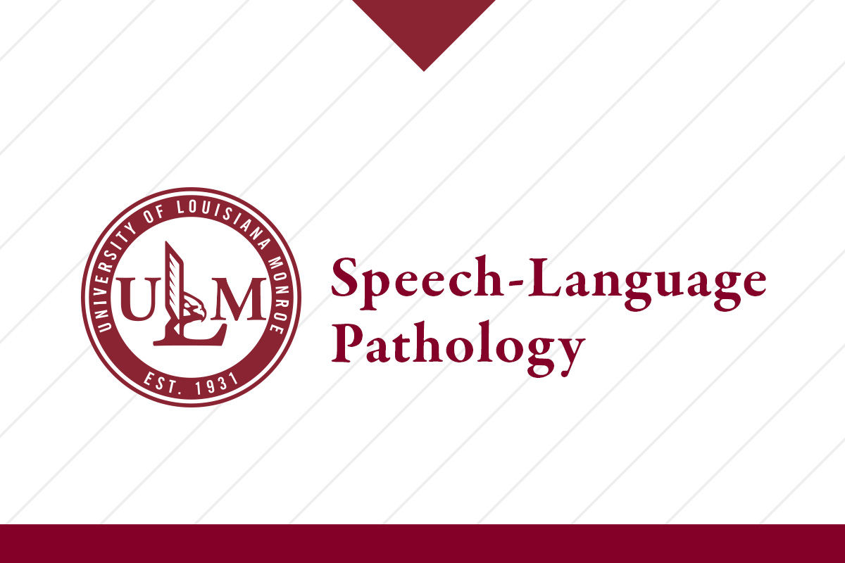 ULM Speech-Language Pathology to host open house